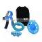 2021 Oem Hand Grip Enhancer Adjustable Fitness Handle Exerciser 10-40Kg Non Slip Grip Strength Training