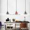 Simple style modern industrial  Iron Pendant Light for decoration
