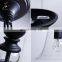 American Vintage Wall Lamps Glass Shell Retro Loft Wall Sconces Bedroom Living Room Hallway Light Fixtures Arandela De Parede