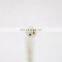 Tonghua Vintage Clear Round PVC Cable  3*0.75mm Electrical Restaurant Pendant Lamp Wire LED Chandelier Cord