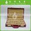 High quolity beautiful design wooden box Luxucy wooen box
