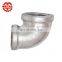weight of oem malleable iron pipe fittings