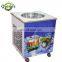 Single Pan Cold Plate For Ice Cream