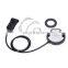 Encoder Sensor for AC Asynchronous Motor of EV and Golf Cart Forklift Parts Aluminum Ring Series