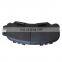 Portable Fishing Bait Tackle Box Multifunctional Fishing Box Waist Carrier Lure Reel Holder ContainerStorage Box