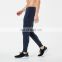 Fashion Style elastic drawstring Breathable trousers cotton trackpants jogger pants for men