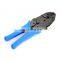 MT-8306 manual  coaxial cable fishing rf connector crimping tool