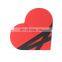 Custom heart shape innovate design gift paper packaging box private label