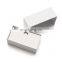 White hard paper custom logo cardboard pull out cell phone case box For iPhone 12 XS