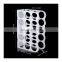 15-Holes Vinyl Storage Rack Acrylic Storage Organizer Multiple Large Holes Display Stand for Vinyl Rolls