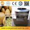 Fully automatic washing machine / potato peeling machine / cassava peeler