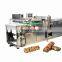 Fully automatic protein bar production line chocolate energy grain cereal bar machine