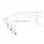 Wholesale 3 way silicone foley catheter silicone
