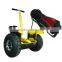 Sunnytimes 2 wheel self balancing electric scooter golf mobility vehicle with 4000w motor