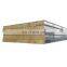 best price fireproof rock wool sandwich wall panel