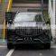 CLY Body Kits For 2020 2021 Mercedes GLS X167 Facelifts GLS63 AMG Car Bumpers With GT Grille