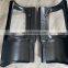 High quality car Rear Corner Window Frame for  Land Cruiser 45 series FJ45 BJ45  Car body Panel