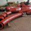 Alumina Ceramic Lined Elbow And Pipe