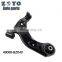 48068-BZ040 Auto Parts Lower Track Control Arm For Perodua Viva