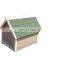 Wholesale hot sale pet cages carriers dog houses large kennel insulated outdoor dog house for sale
