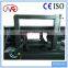 GZ4240 Hydraulic Horizontal metal cutting band saw machine bandsaw 400mm