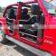 Spedking JK/JL 2/4 half door steel tube doors with mirrors For jeep wrangler