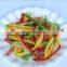 BRC-A Top Quality  IQF Frozen yellow Sweet Bell Pepper whole