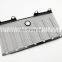 Auto Hood Catch with Mesh Grille for Jeep Wrangler JK Car Accessories Black Hood Lock