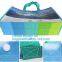 Waterproof Large Luggage Garment Bag PP Polypropylene Moving Bag Portable Storage Woven Carry Duffle Bag With Zipper
