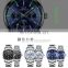 Chenxi 006B Beautiful Men Women Quartz Wrist Watches Chronograph Stainless Steel Customize Couple Watch