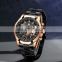VA VA VOOM 238 New hot sale Quartz watch for men Stainless Steel Luxury Men Watch