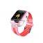 YQT Kids GPS Smart Watch For Children GSM+GPS+LBS kid watch sos smart watch waterproof of IP68 -Q7