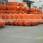 HDPE Dredger pipe floats Plastic buoy float marine buoy floats for dredging pipes