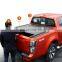 Покрытие для пикапа из алюминия с роторной крышкой, шторка для Ford Ranger, дверь для Nissan Navara и Ford Ranger, тоннельное покрытие для D-Max