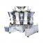 Ten heads scales weighting Bag Making automatic Vertical Food Packing Machine