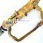 Excavator equipment parts 345-7645 3457645 4355907 435-5907 EXHAUST COOLER E336F E336E with best price