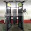 Hottest sale Pin loaded gym Equipment crossover cable Multi Functional Trainer