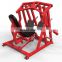 Strength Plate Loaded Iso-Lateral Horizontal Leg Press for Gym