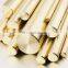 60mm 70mm 80mm Brass Rod C38500 C3603 HPb58-2.5 CuZn39Pb3 Brass Bar