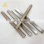 Factory customize rose gold aluminium extrusion picture frame profiles,  brushed rose gold aluminum for decoration