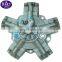 radial piston hydraulic motor for injection molding machine