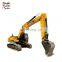 Used crawler excavator Sany SY215C-9 for sale, used Sany 20 ton tracked excavators in Shanghai