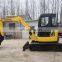 Original komatsu pc55 used excavator , Second hand komatsu digger , Komatsu excavators for sale