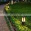 Outdoor IP65 Energy Saving Aluminum LED Lawn Lamps E27 Bollard Garden Light