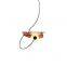 New Living Room Hanging Creative Nordic Lamps Modern Minimalist Children's Bedroom Pendant Lamp