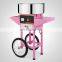 Commercial automatic electric gas snack equipment set up gourmet snack marshmallow machine