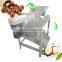 Low price macadamia dehusker nut roasting machine south africa machine