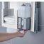 Automatic Hand Soap Dispenser Powered Wall Mount Abs