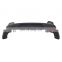 For Volkswagen Golf 6 R20 Rear bumper assy with diffuser for tuning parts PP Material