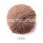 Fros 100G giant baby cashmere blended yarn  rainbow loop Yarn hand knitting wool crochet yarn